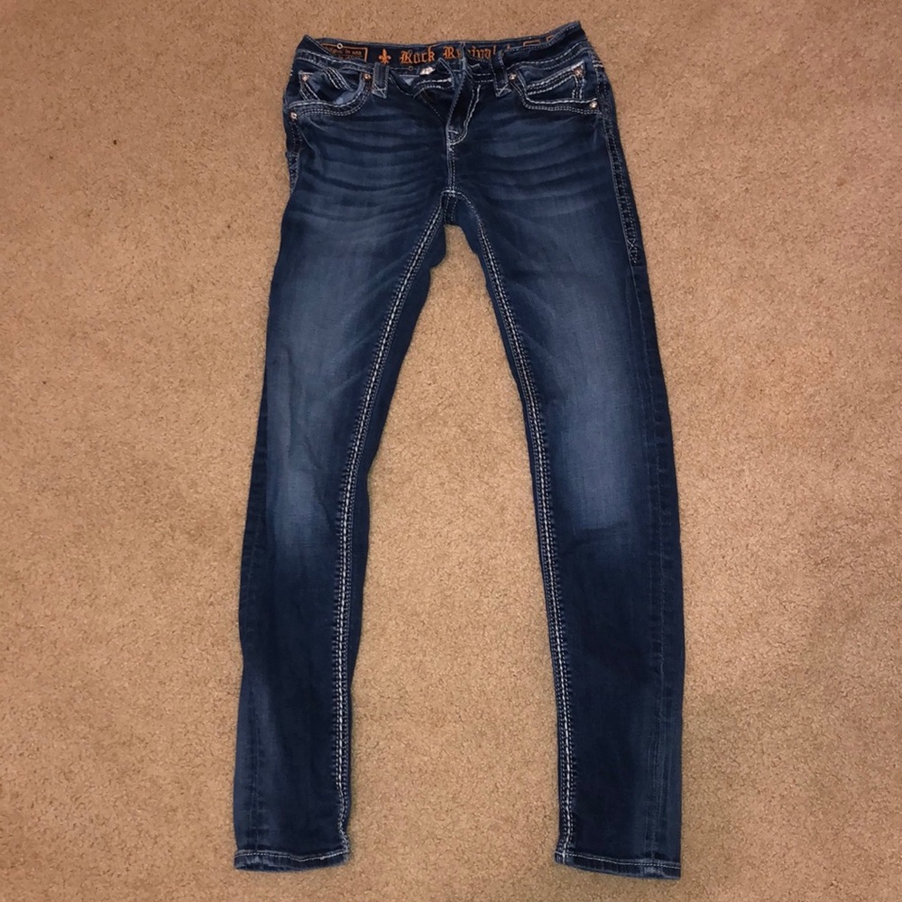 Rock Revival Jeans size 28